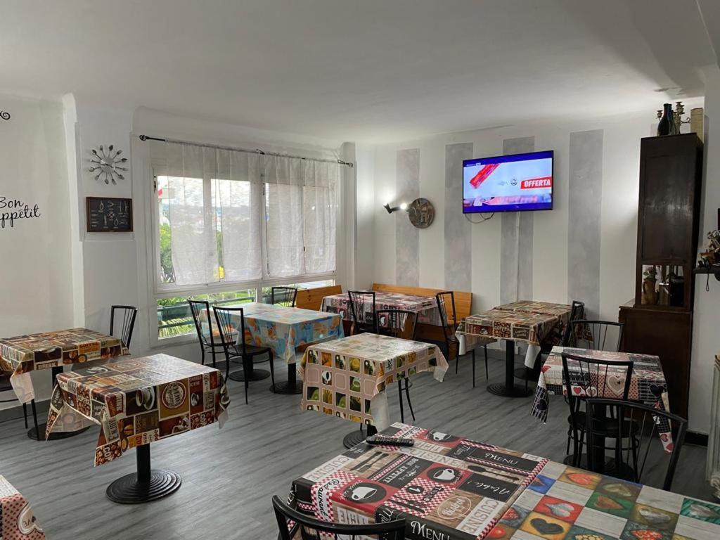 Hotel Nuovo Metropol Albissola Marina Zewnętrze zdjęcie