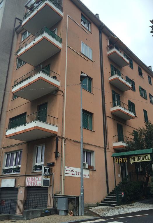 Hotel Nuovo Metropol Albissola Marina Zewnętrze zdjęcie